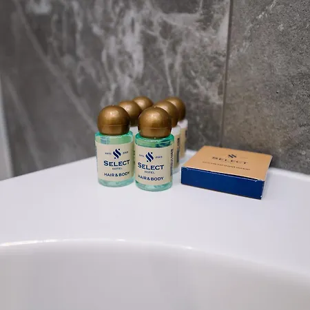 Hotel Select Lvov