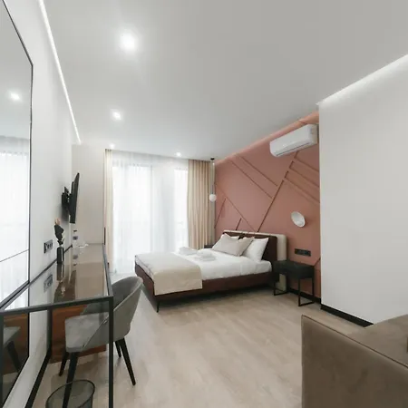 Select Hotell Lviv