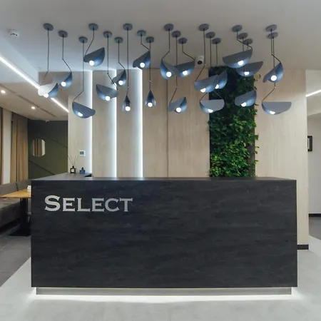 Select Ξενοδοχείο