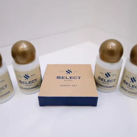 Hotel Select Leopoli