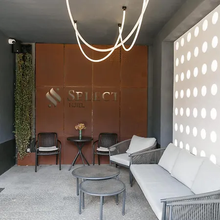 Select Ξενοδοχείο