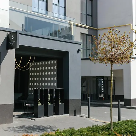Hotel Select Leopoli