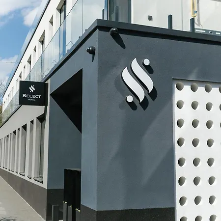 Szálloda Select