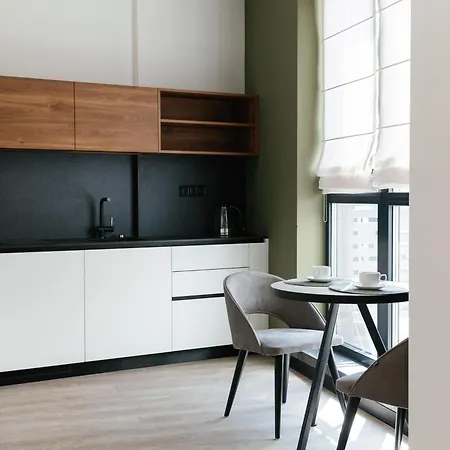 Hotel Select Leopoli