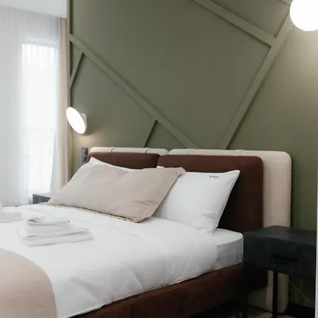 Select Hotell Lviv