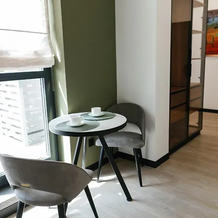 Select 4* Lviv