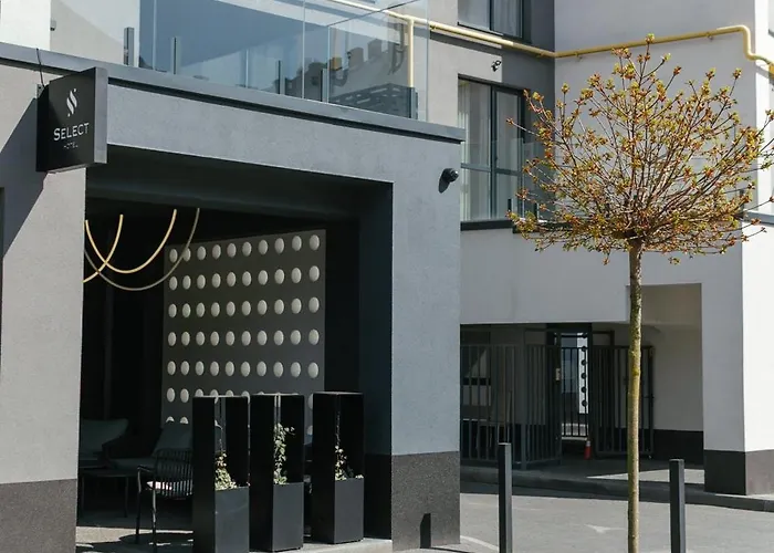 Hotel Select Lviv
