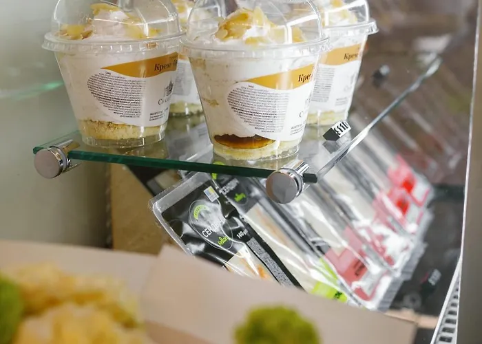 Szálloda Select Lviv