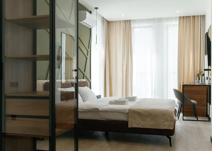 Select Szálloda Lviv