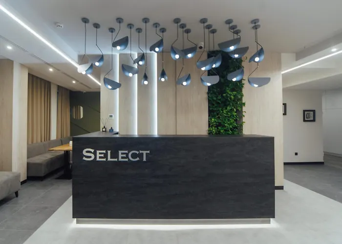 Select ホテル